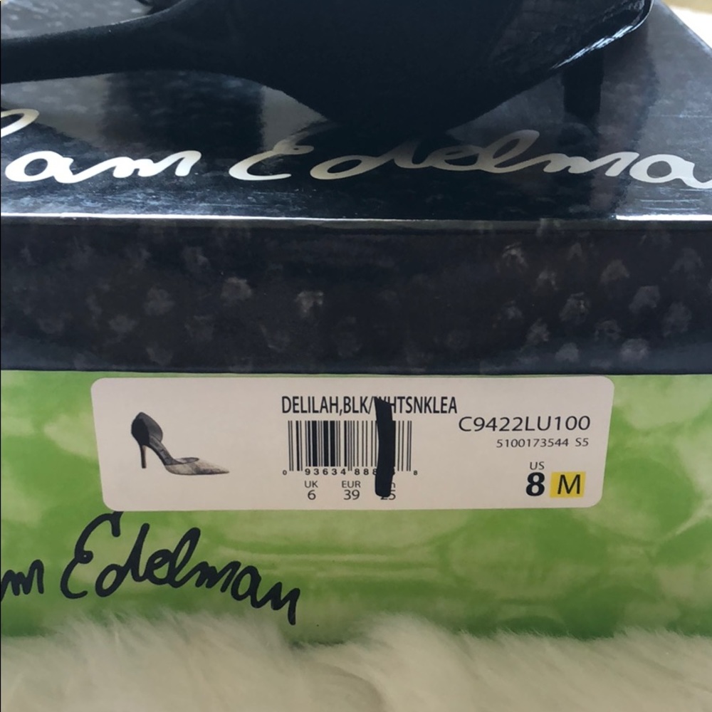 Sam Eldelman Heels - image 2